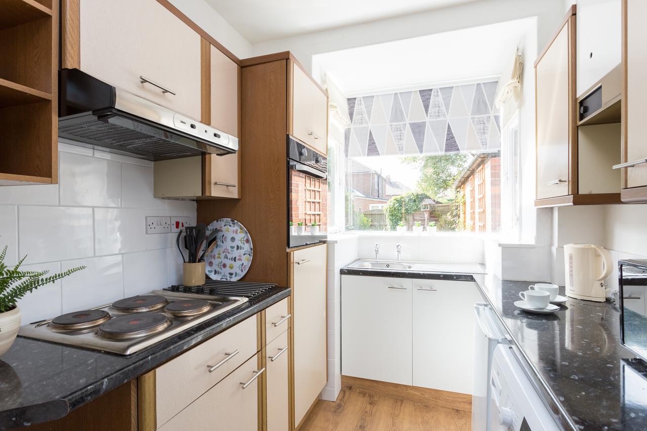 City Apartments - 4 Heworth Village - 3 Bed House York Exterior foto