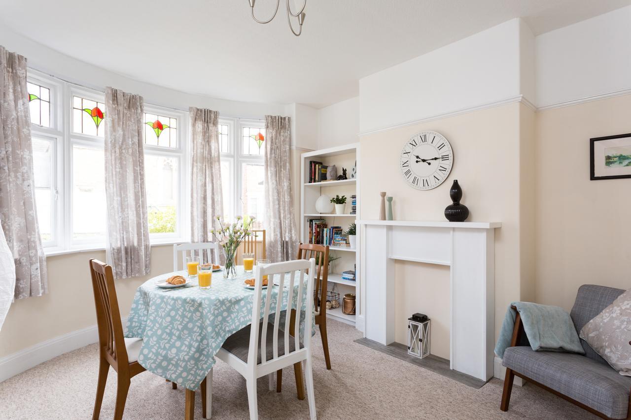 City Apartments - 4 Heworth Village - 3 Bed House York Exterior foto